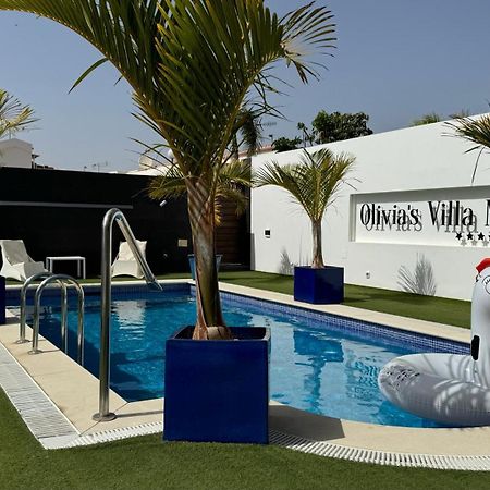 Olivia Holidayhouse Maspalomas Maspalomas  Esterno foto