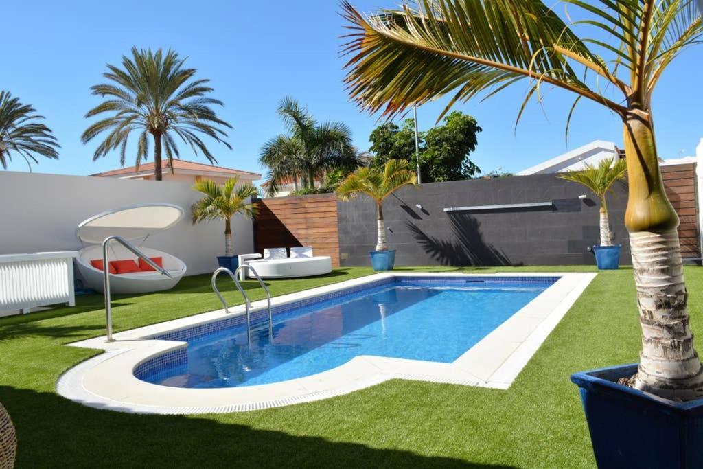 Olivia Holidayhouse Maspalomas Maspalomas  Esterno foto