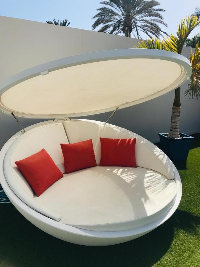 Olivia Holidayhouse Maspalomas Maspalomas  Esterno foto