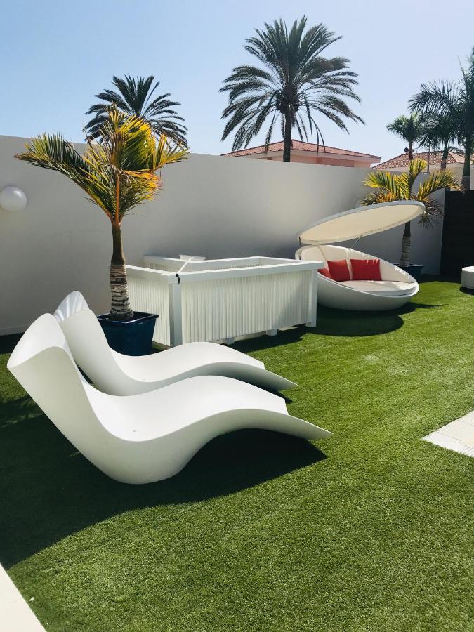 Olivia Holidayhouse Maspalomas Maspalomas  Esterno foto