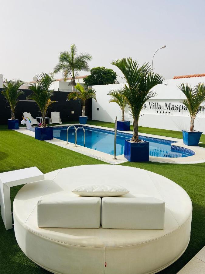 Olivia Holidayhouse Maspalomas Maspalomas  Esterno foto