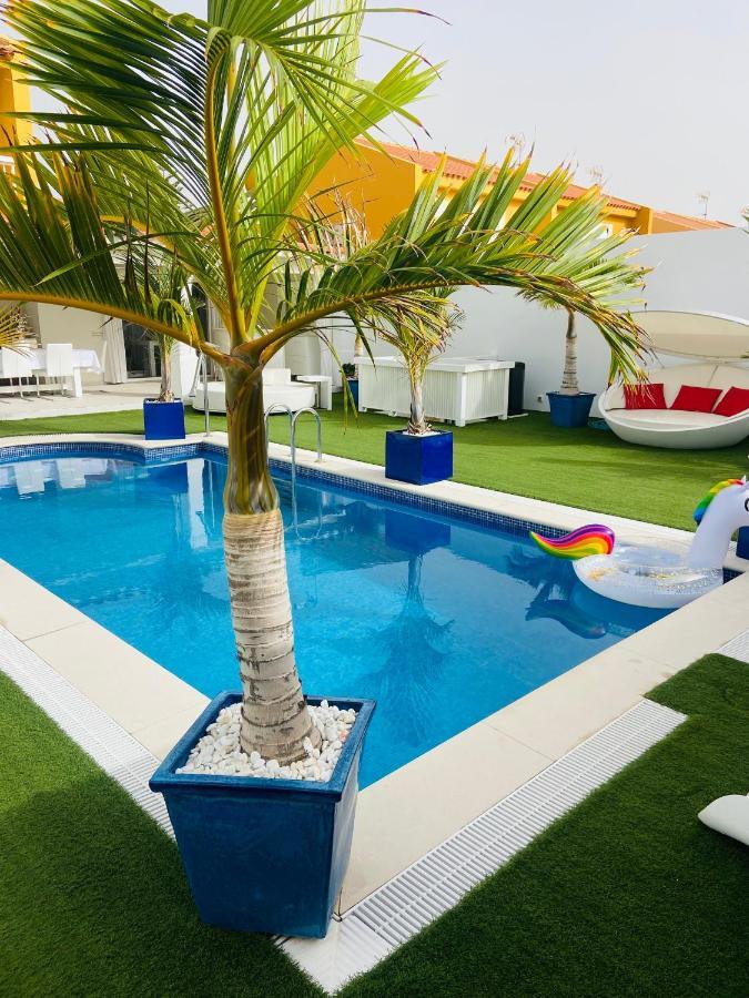 Olivia Holidayhouse Maspalomas Maspalomas  Esterno foto