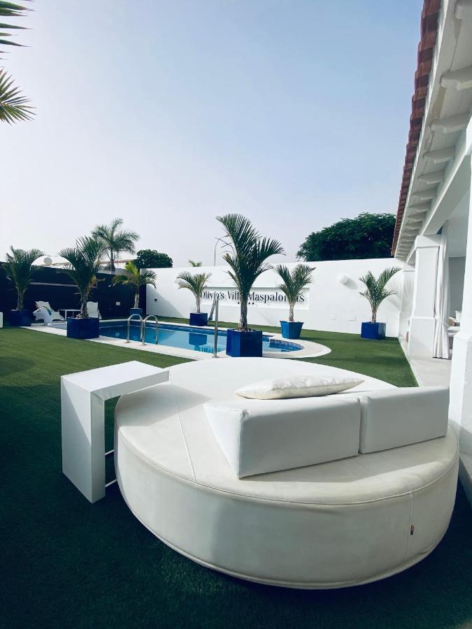 Olivia Holidayhouse Maspalomas Maspalomas  Esterno foto