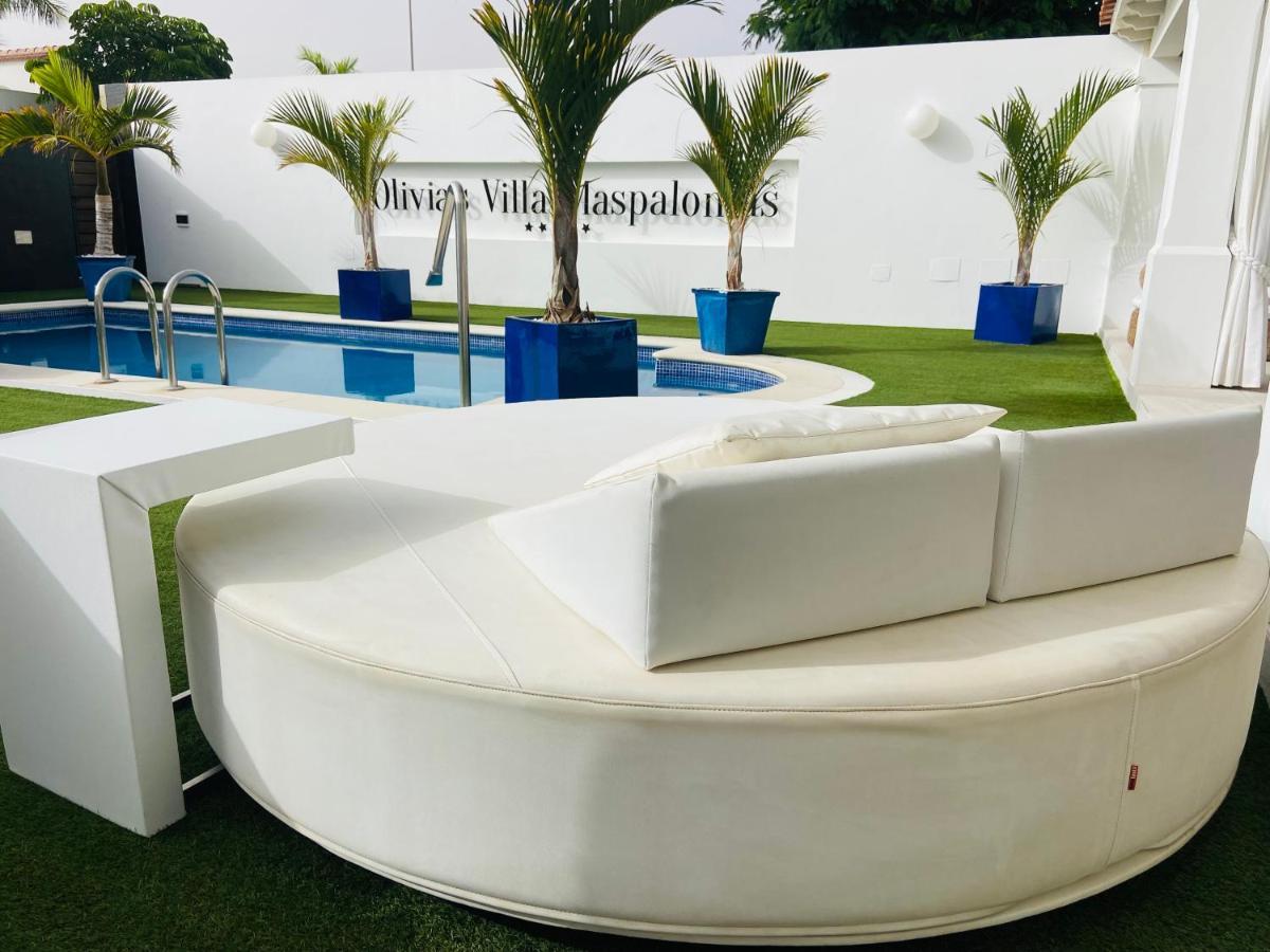 Olivia Holidayhouse Maspalomas Maspalomas  Esterno foto