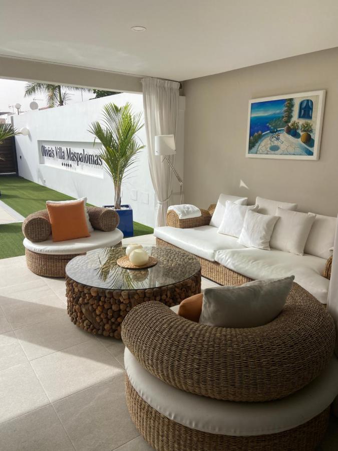 Olivia Holidayhouse Maspalomas Maspalomas  Esterno foto