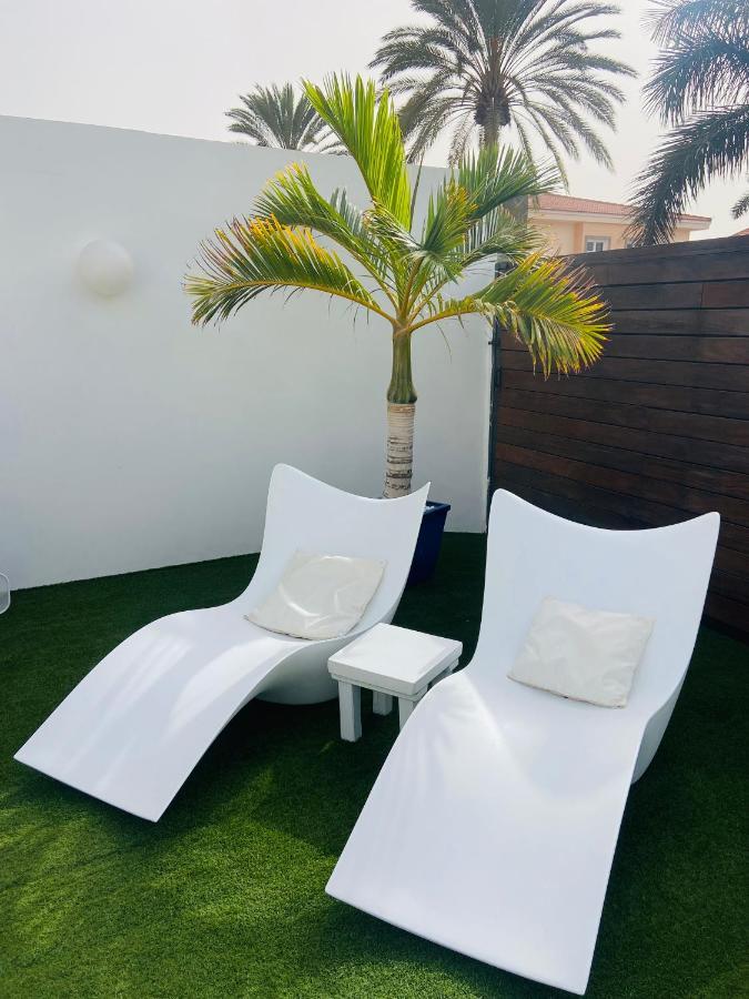 Olivia Holidayhouse Maspalomas Maspalomas  Esterno foto