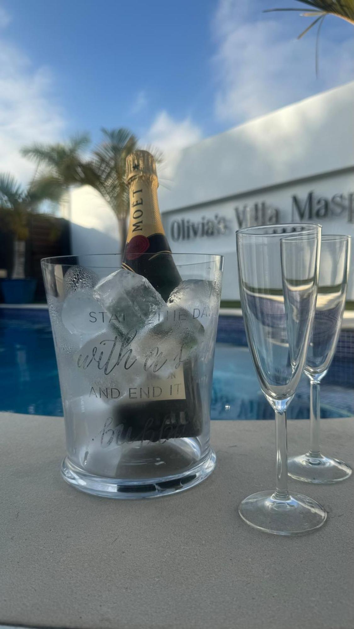 Olivia Holidayhouse Maspalomas Maspalomas  Esterno foto