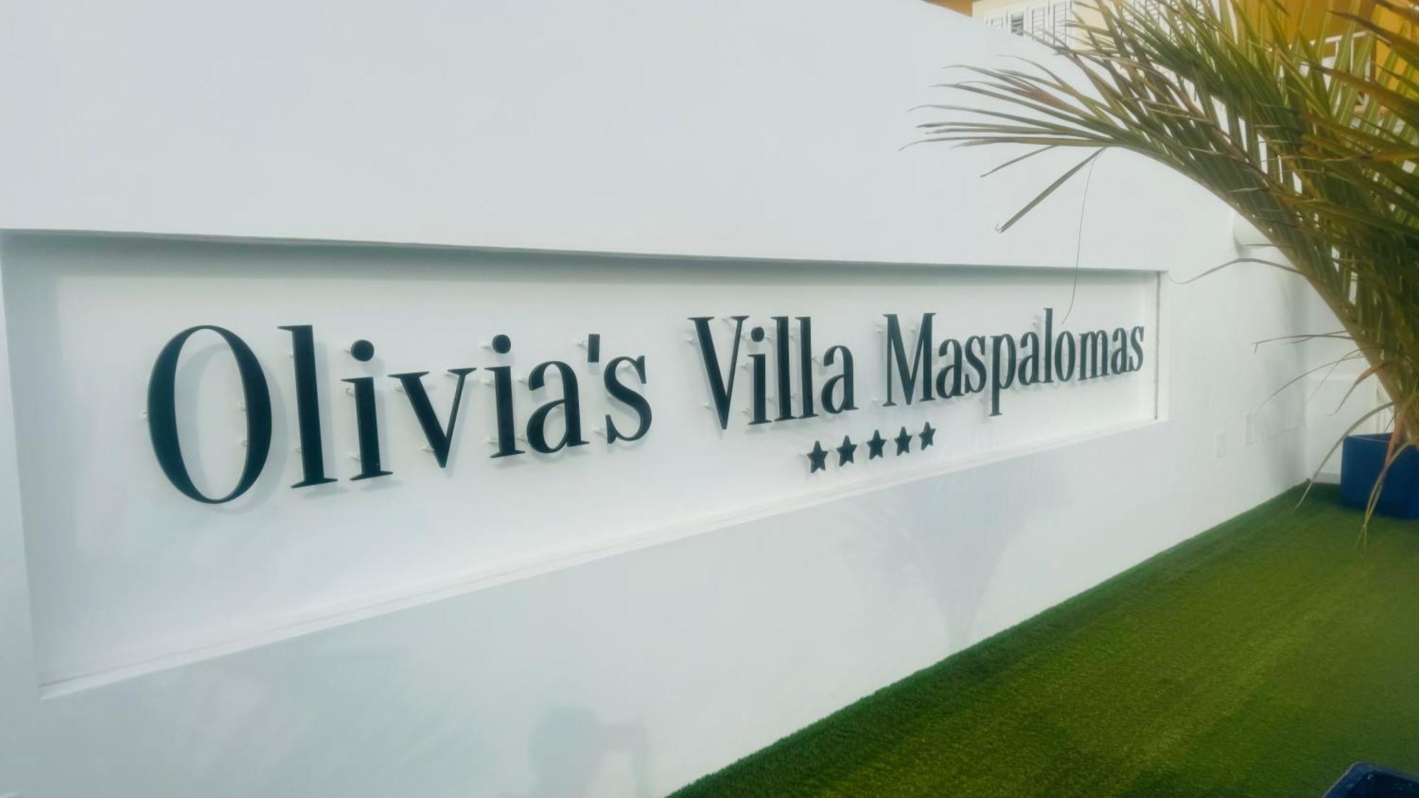 Olivia Holidayhouse Maspalomas Maspalomas  Esterno foto