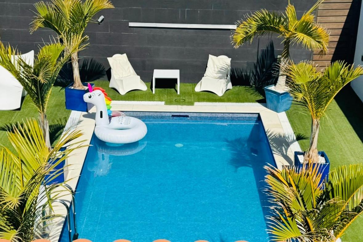 Olivia Holidayhouse Maspalomas Maspalomas  Esterno foto